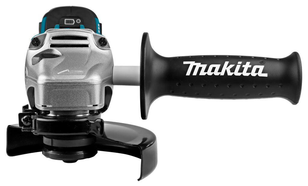 Makita DGA504ZJ 18 V Haakse slijper 125 mm
