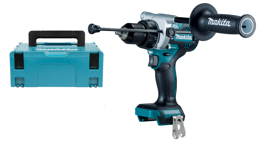 Makita DHP486ZJ 18 V Klopboor-/schroefmachine