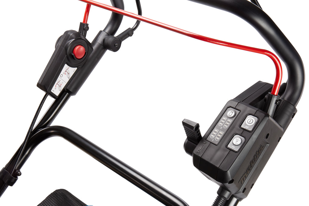 Makita DLM533Z LXT 2x18 V accu Grasmaaier 53 cm