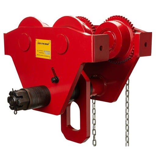 DELTA RED Kettingloopkat