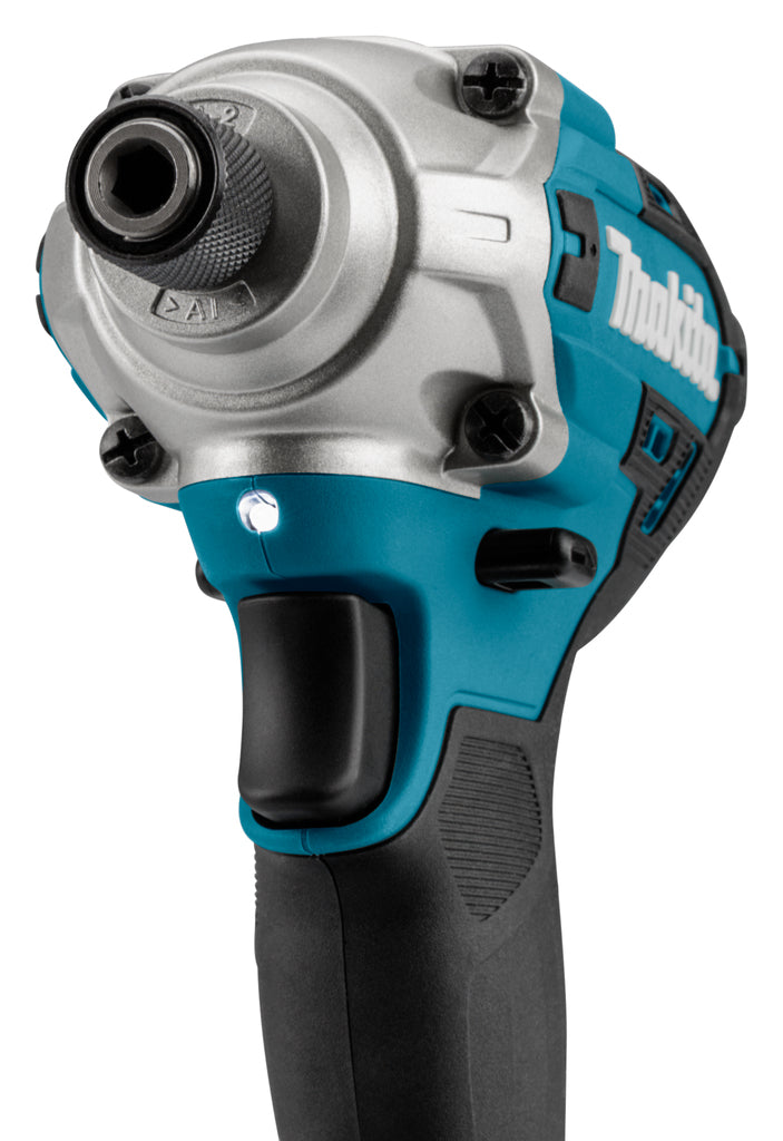 Makita DTD156ZJ 18 V Slagschroevendraaier