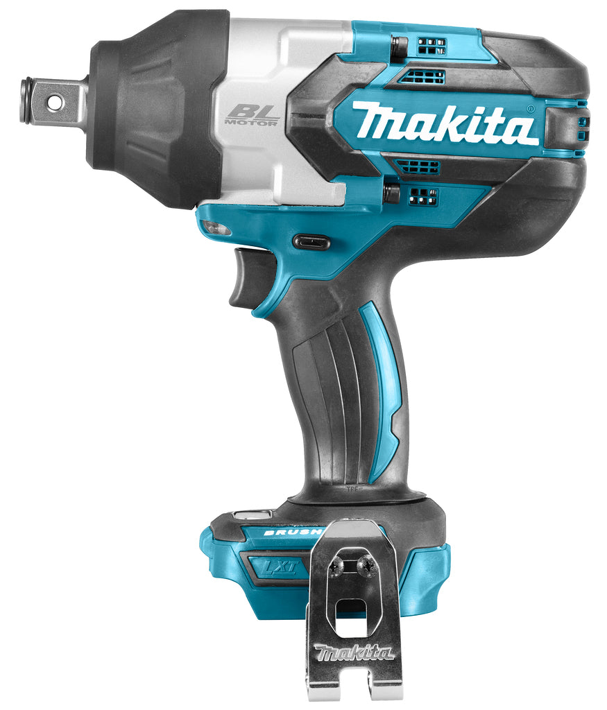 Makita DTW1001ZJ 18 V Slagmoersleutel 3/4"