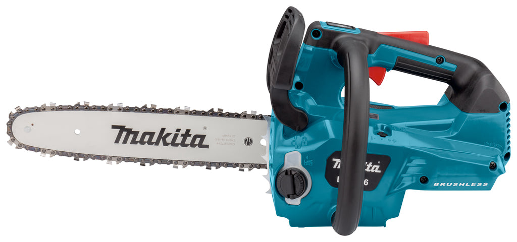 Makita DUC306Z001 LXT 2x18 V Tophandle kettingzaag 30 cm