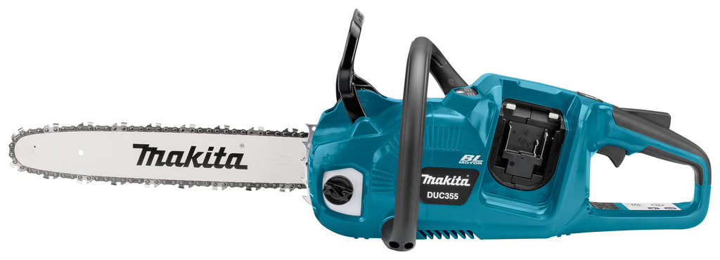 Makita DUC355Z LXT 2x18 V Kettingzaag 35 cm