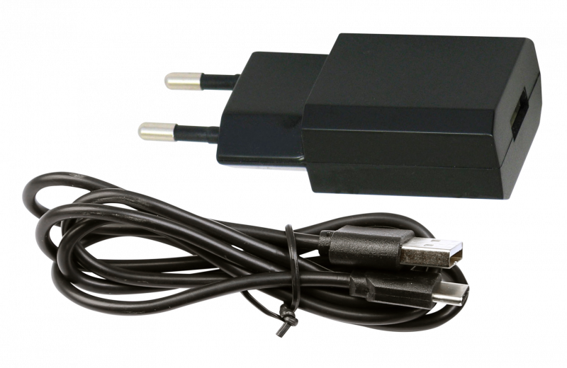 Futech Lader + USB-C kabel