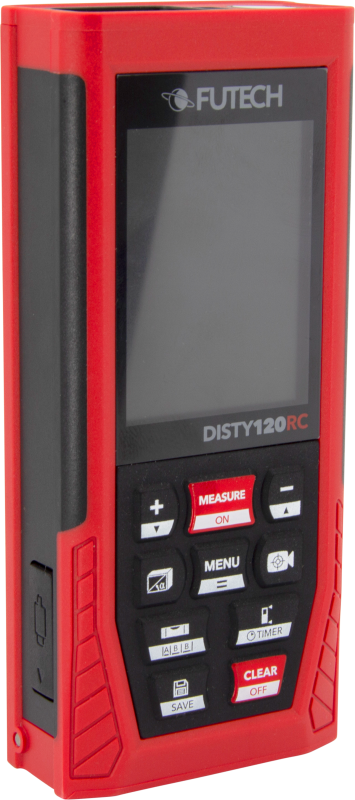 Futech disty 120 Rood afstandsmeter