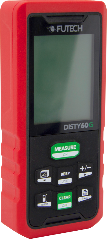 Futech disty 60G afstandsmeter