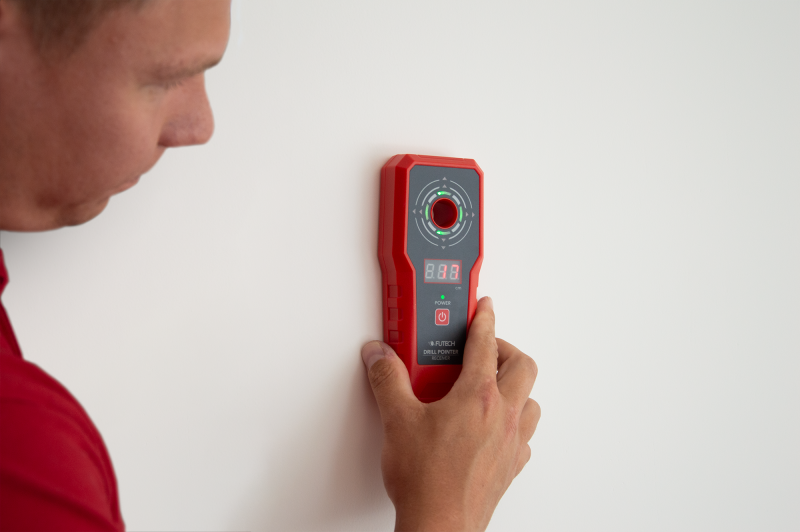 Futech drill Pointer