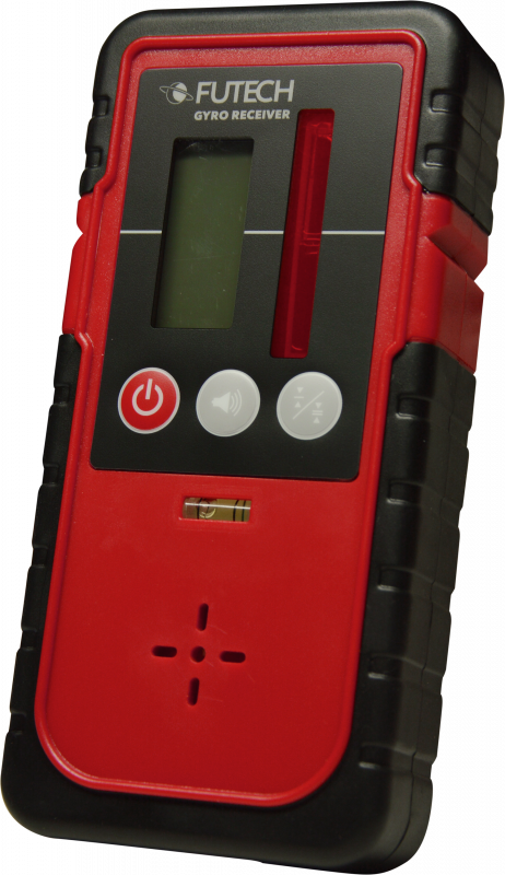 Futech Gyro ontvanger Rood