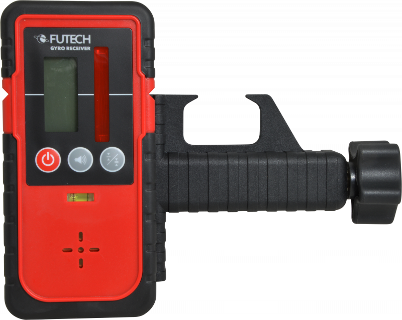 Futech Gyro ontvanger Rood