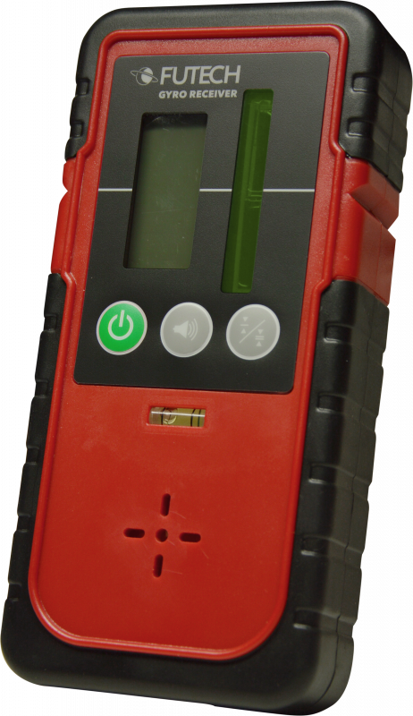 Futech Gyro ontvanger Groen