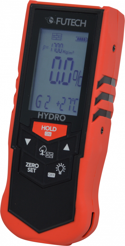 Futech hydro vochtmeter