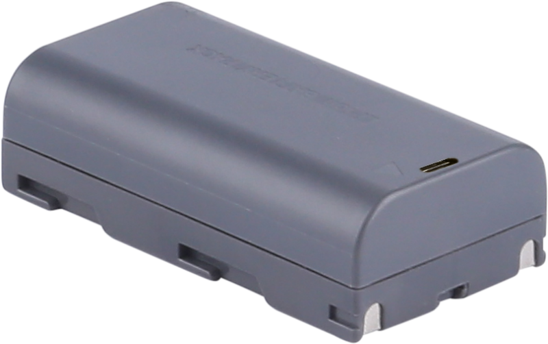 Futech Li-Ion Batterij 7.4V 2600mAh