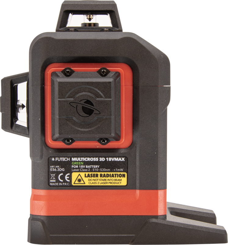 Futech multicross 3D 18VMAX