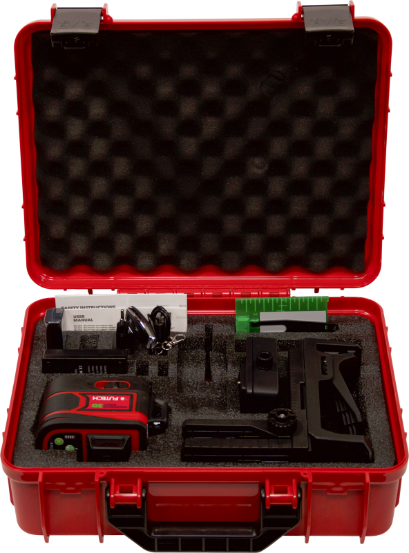 Futech Multicross 3d compact Groen