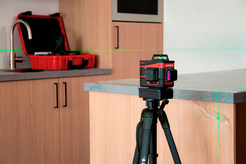 Futech Multicross 3d compact Groen