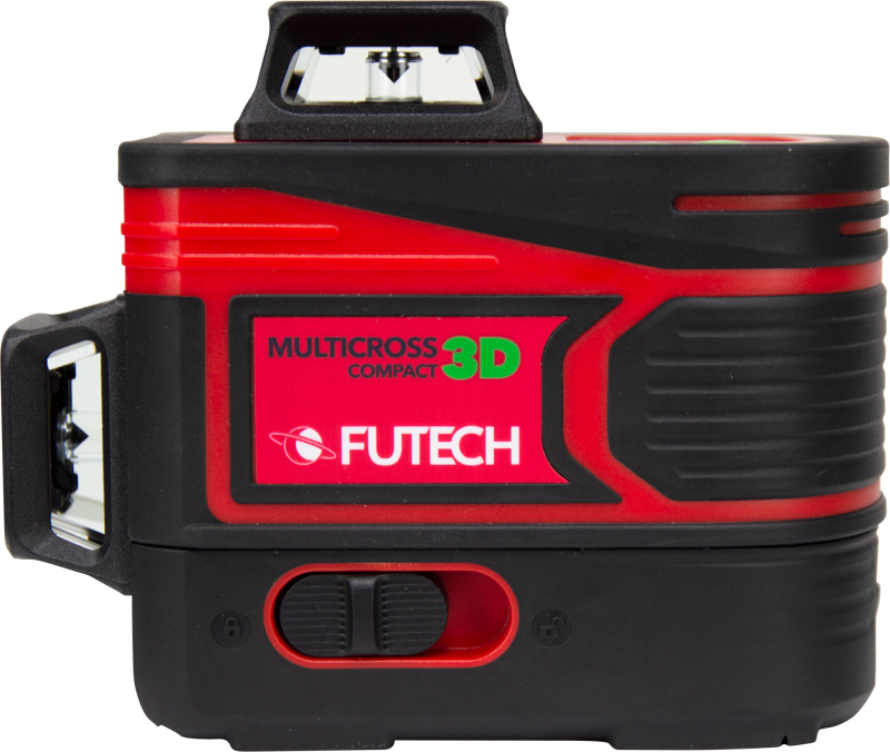 Futech Multicross 3d compact Groen
