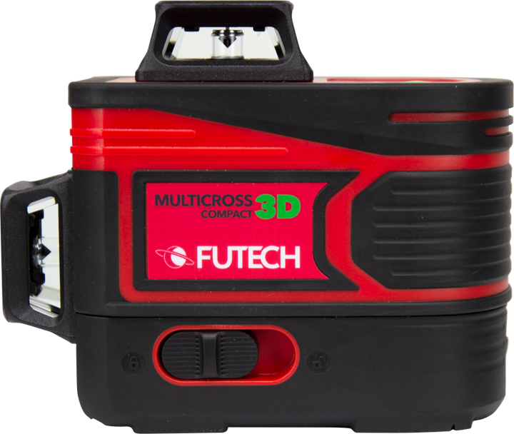 Futech Multicross 3d compact Groen