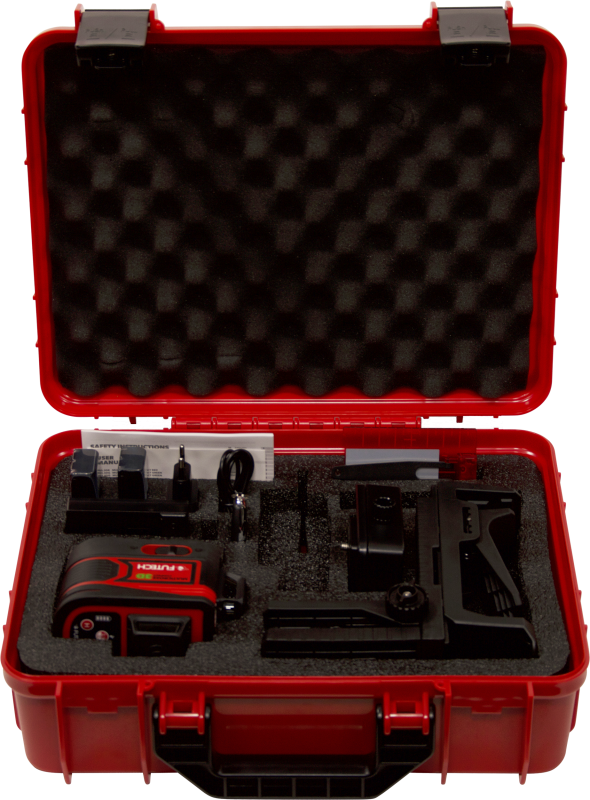 Futech Multicross 3d compact rood