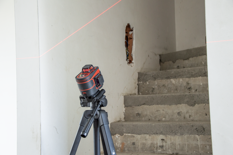 Futech Multicross 3d compact rood