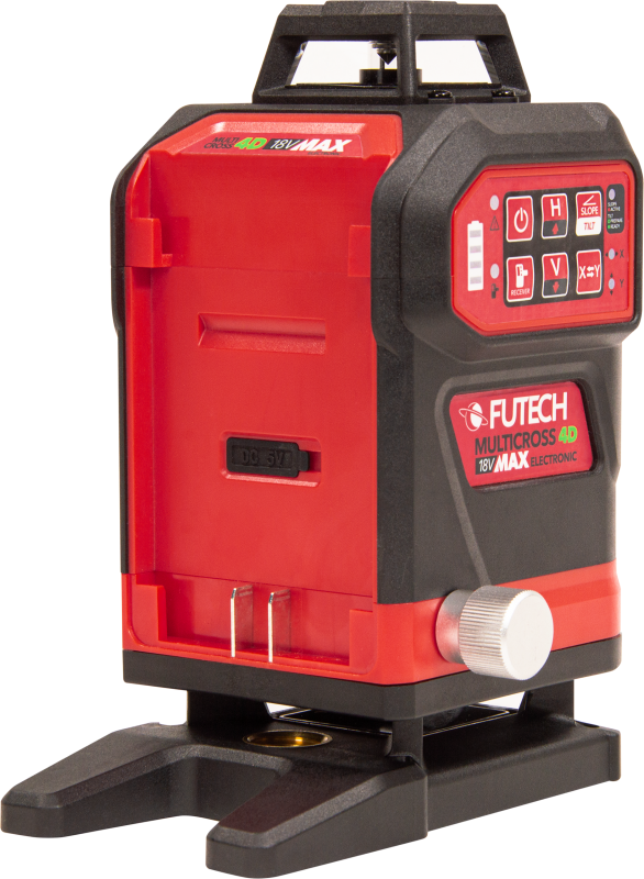 Futech Multicross 4D 18VMAX