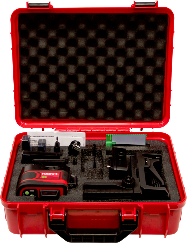 Futech Multicross 4D compact groen