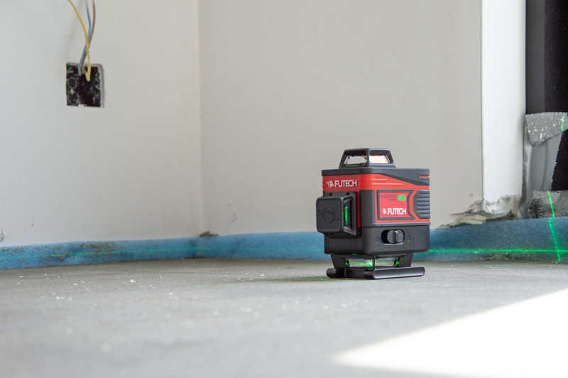 Futech Multicross 4D compact groen