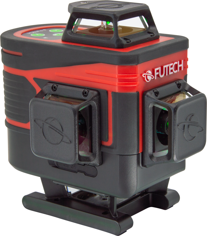 Futech Multicross 4D compact groen