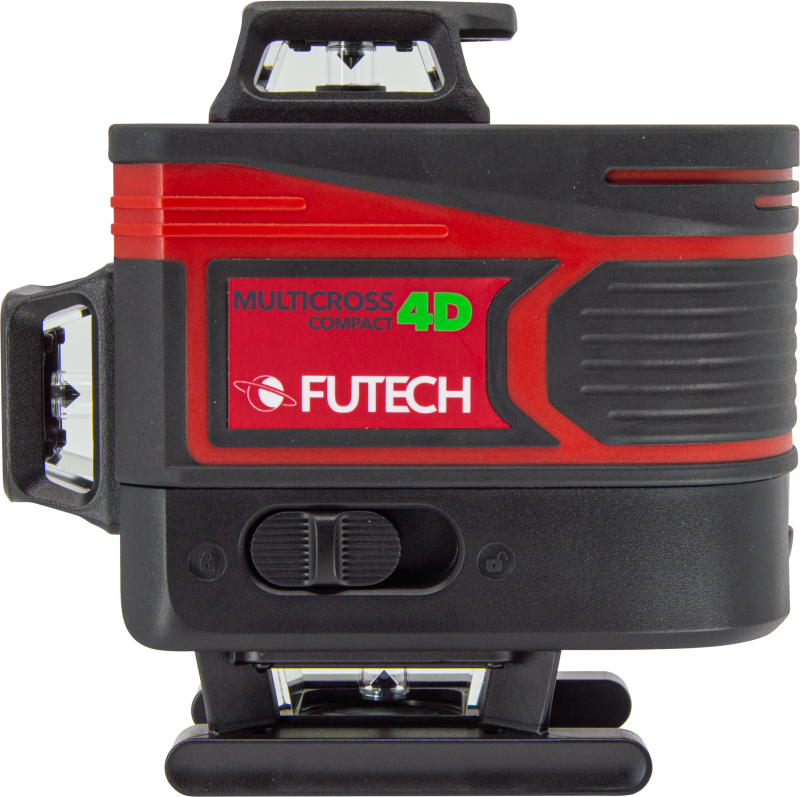 Futech Multicross 4D compact groen