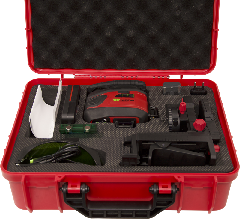 Futech Multicross 4D Electronic groen