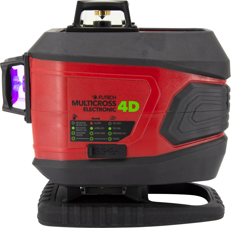 Futech Multicross 4D Electronic groen