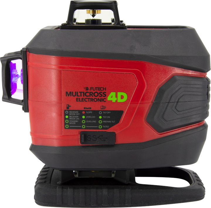 Futech Multicross 4D Electronic groen