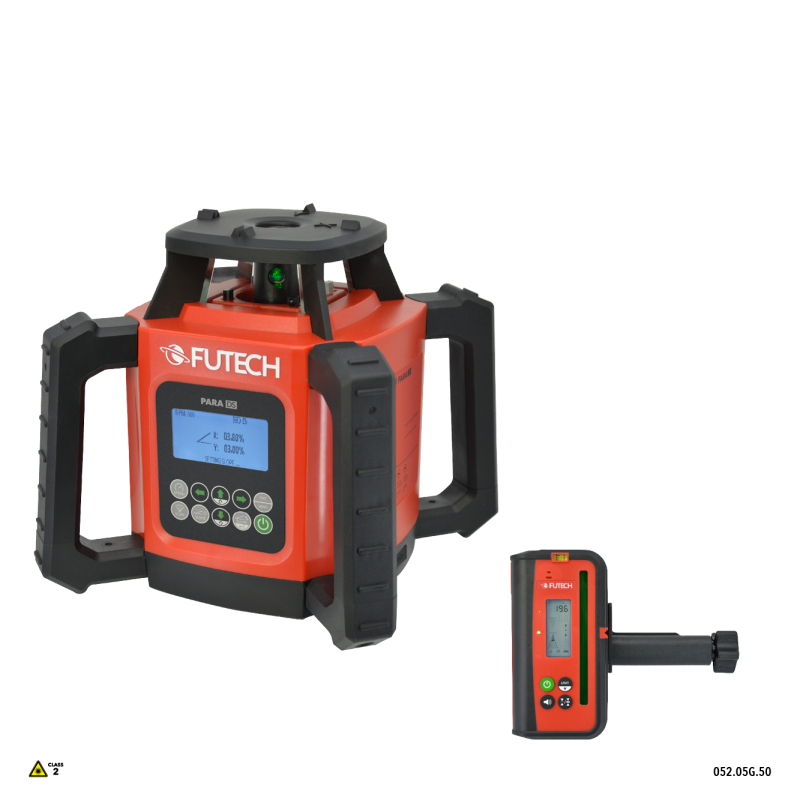 Futech Para DS Groen