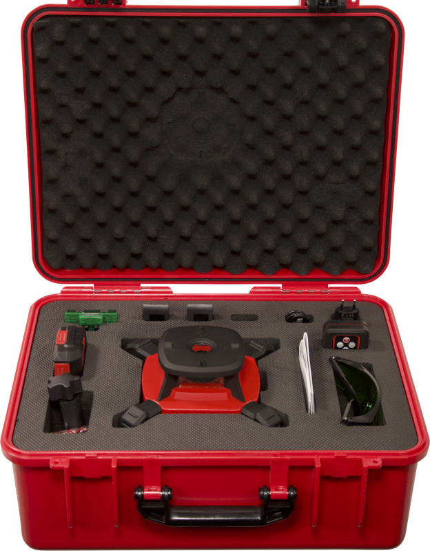 Futech Para DS Groen