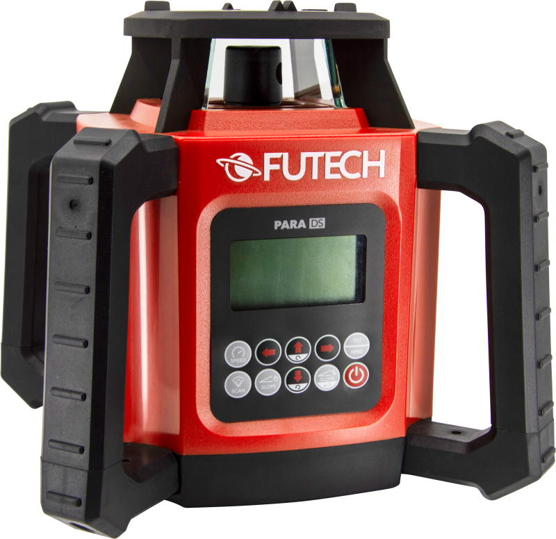Futech Para DS Rood