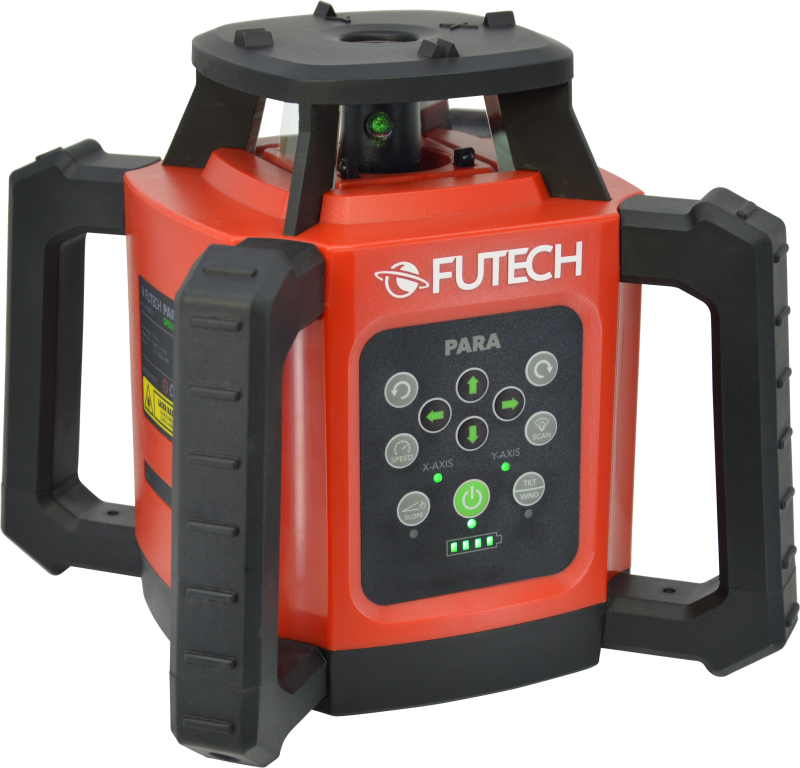 Futech Para Groen