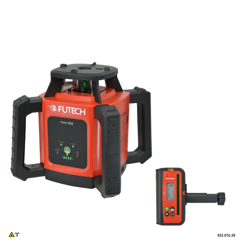 Futech Para ONE Groen