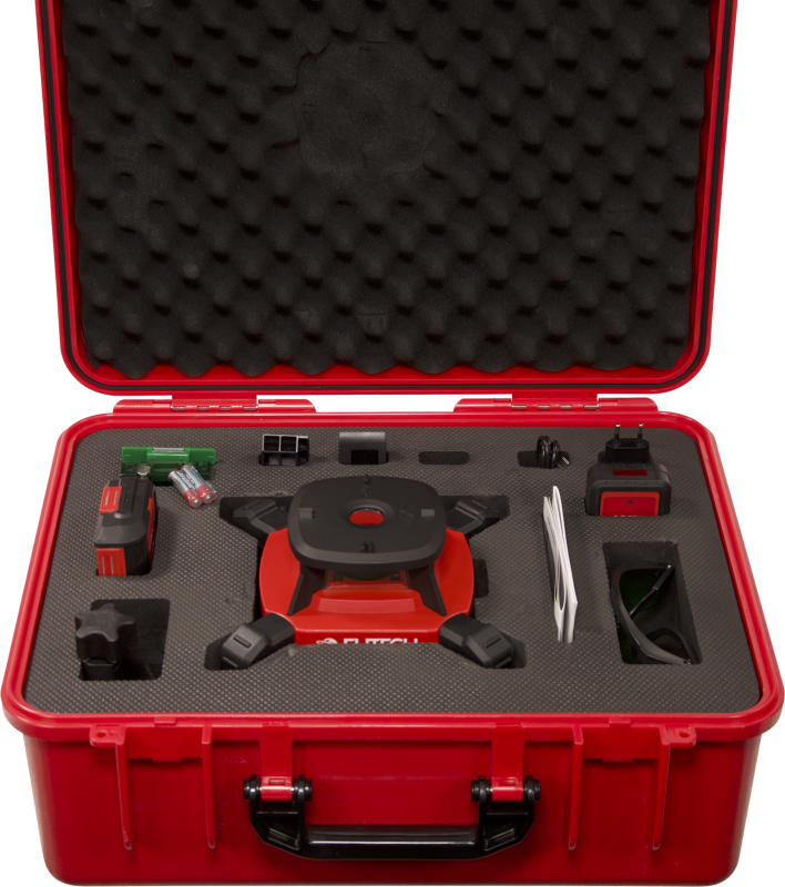 Futech Para ONE Groen