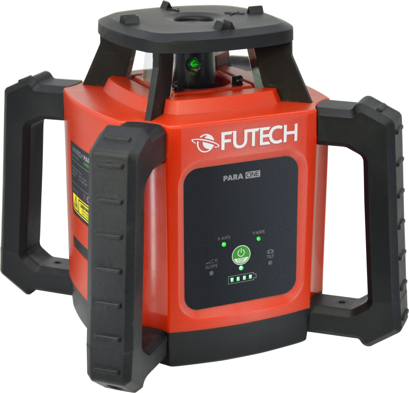 Futech Para ONE Groen