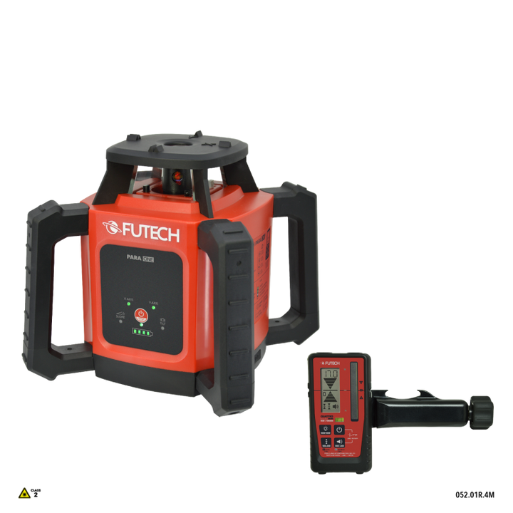 Futech Para ONE Rood