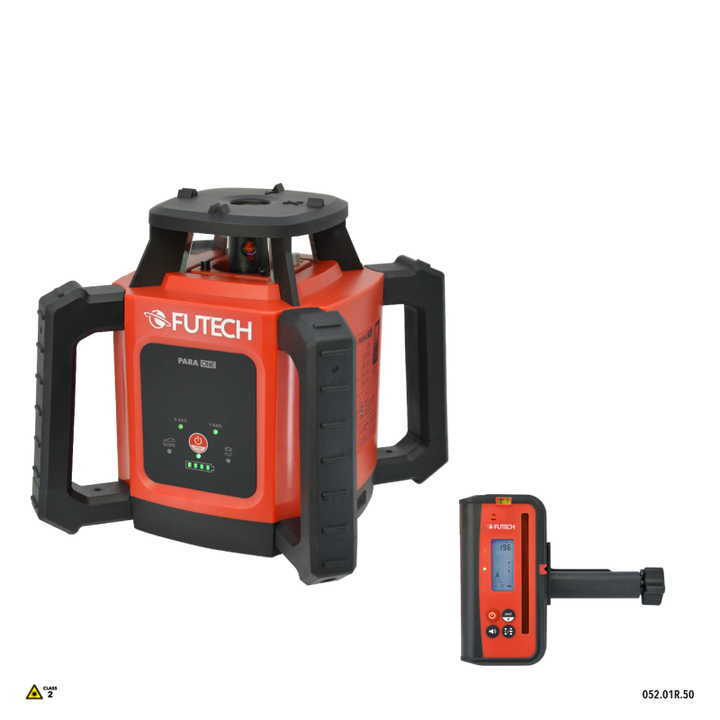 Futech Para ONE Rood