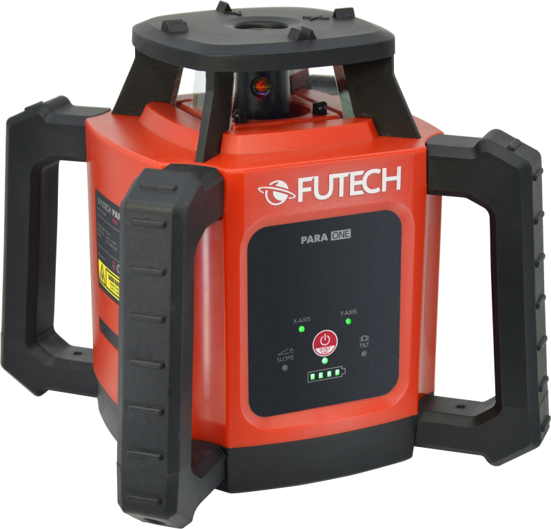 Futech Para ONE Rood