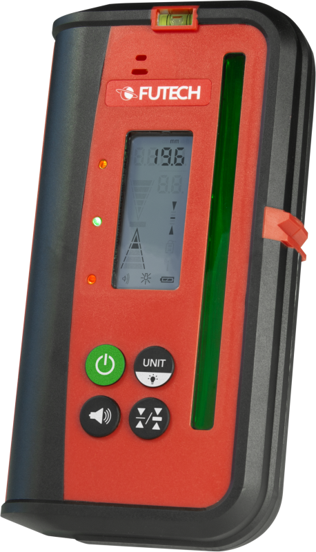 Futech Para mm ontvanger Groen