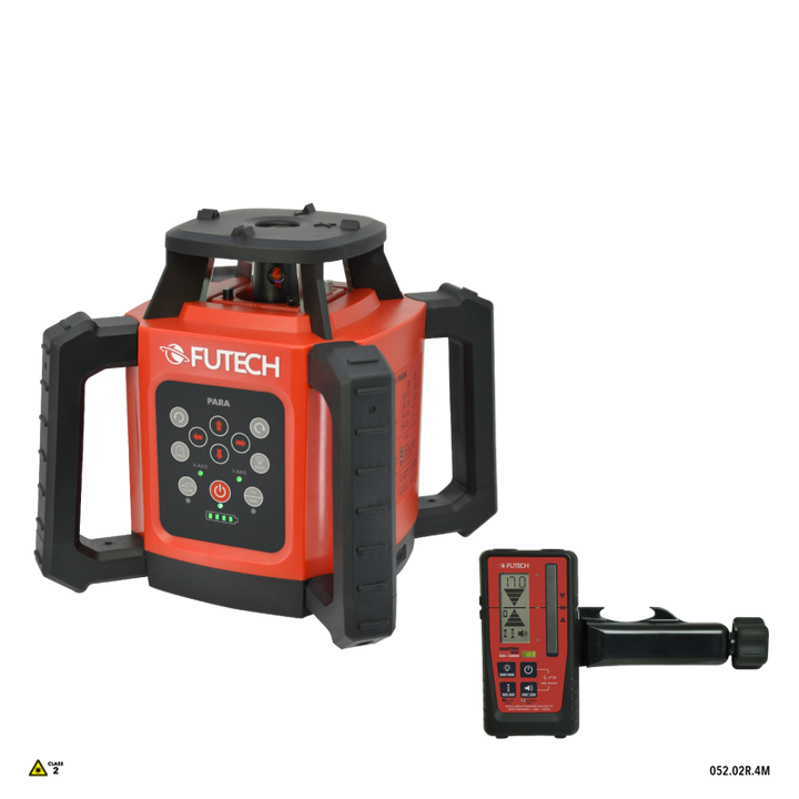 Futech Para Rood