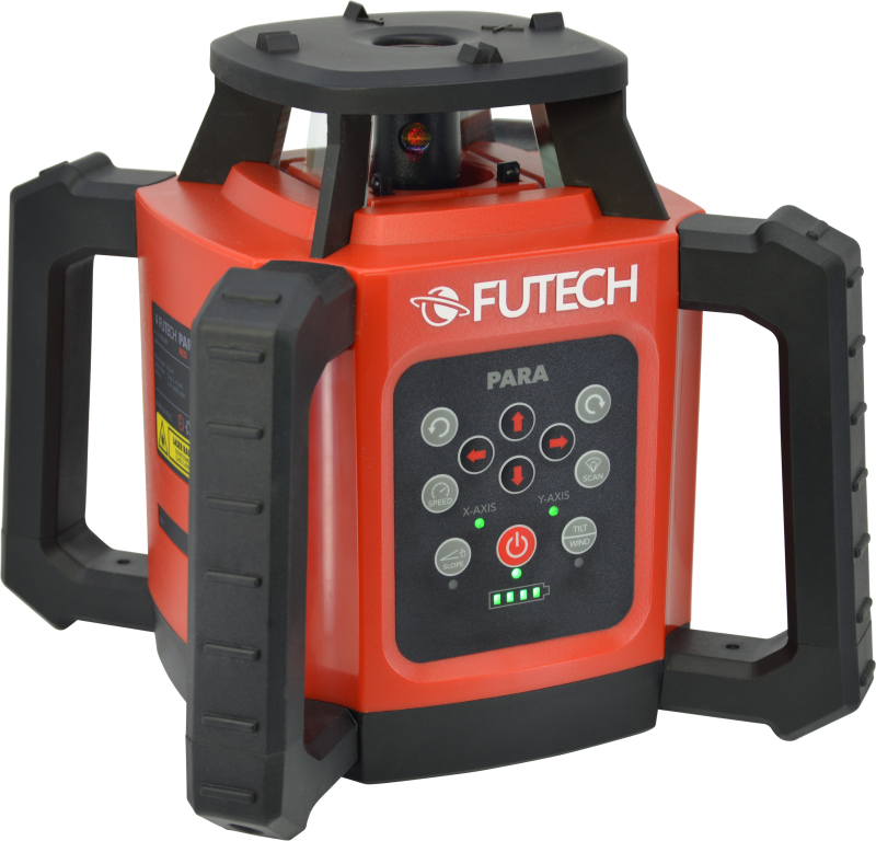 Futech Para Rood