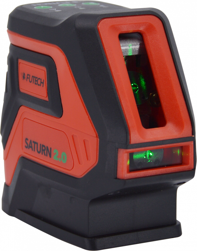 Futech Saturn 2.0 Groen