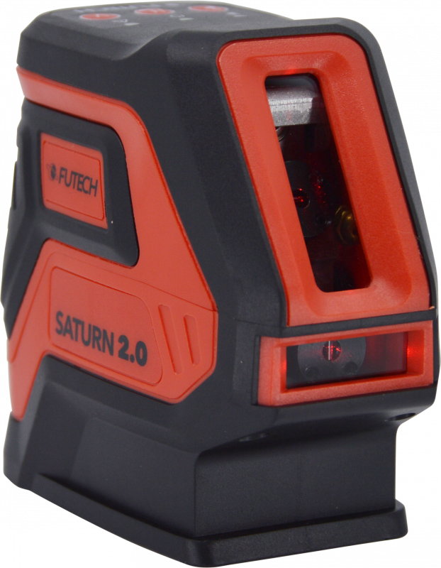 Futech Saturn 2.0 Rood