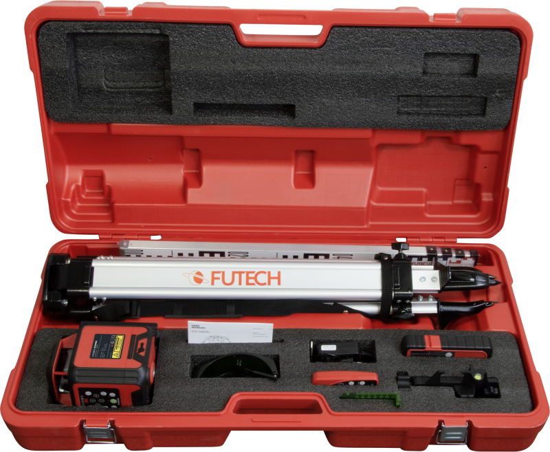 Futech Spinner Groen Caseset