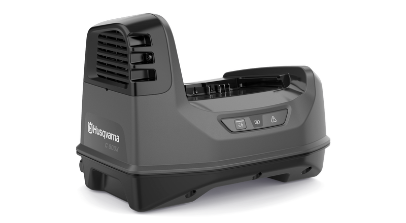 Husqvarna C900X PACE snellader