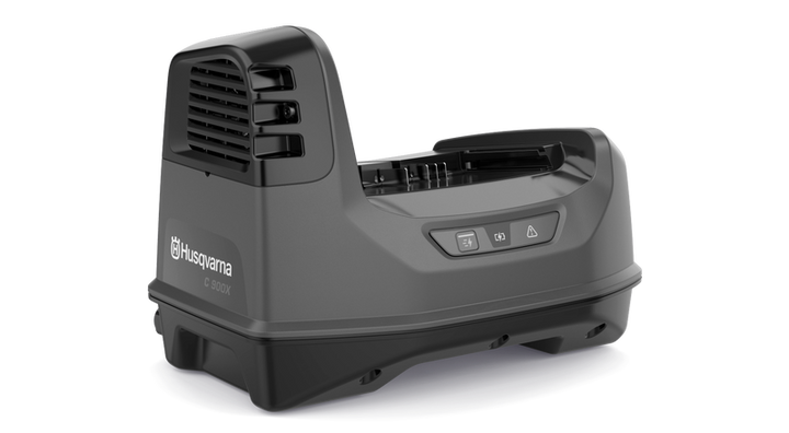Husqvarna C900X PACE snellader